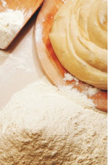 Farinha de Soja Integral Torrada (Kinako)