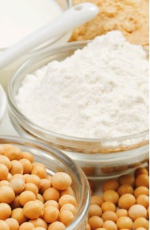 Farinha de Soja Especial Integral