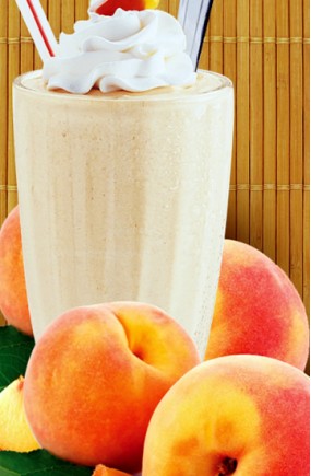 Extrato de Soja Sabor Pêssego