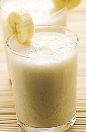 Extrato de Soja Sabor Banana